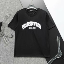 Picture of Balenciaga T Shirts Short _SKUBalenciagaM-3XL9512932647